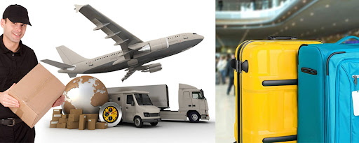 Excess Baggage Air & shipping services in India | OLC Shipping